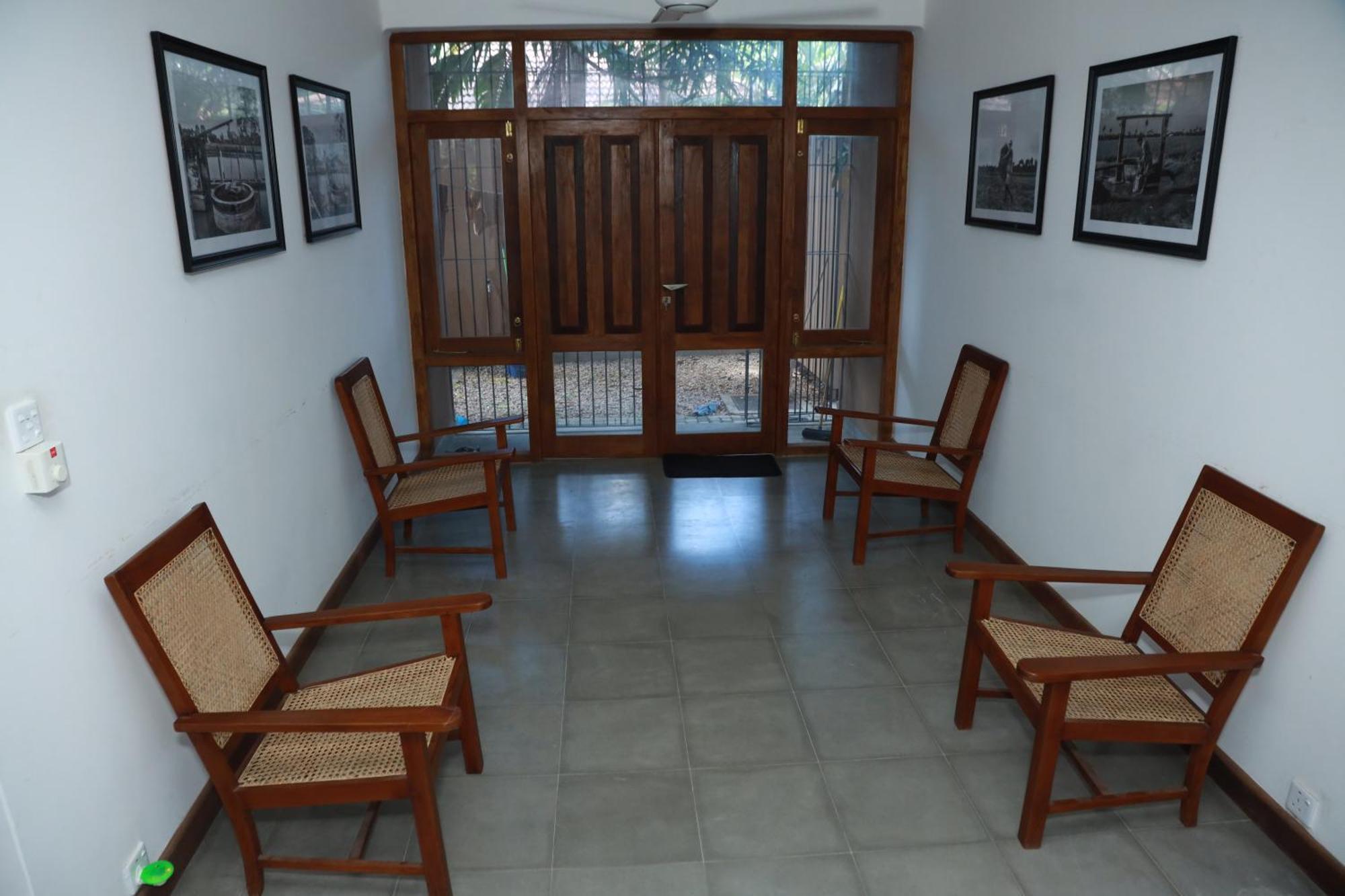 The Mango Nest Jaffna Exterior foto