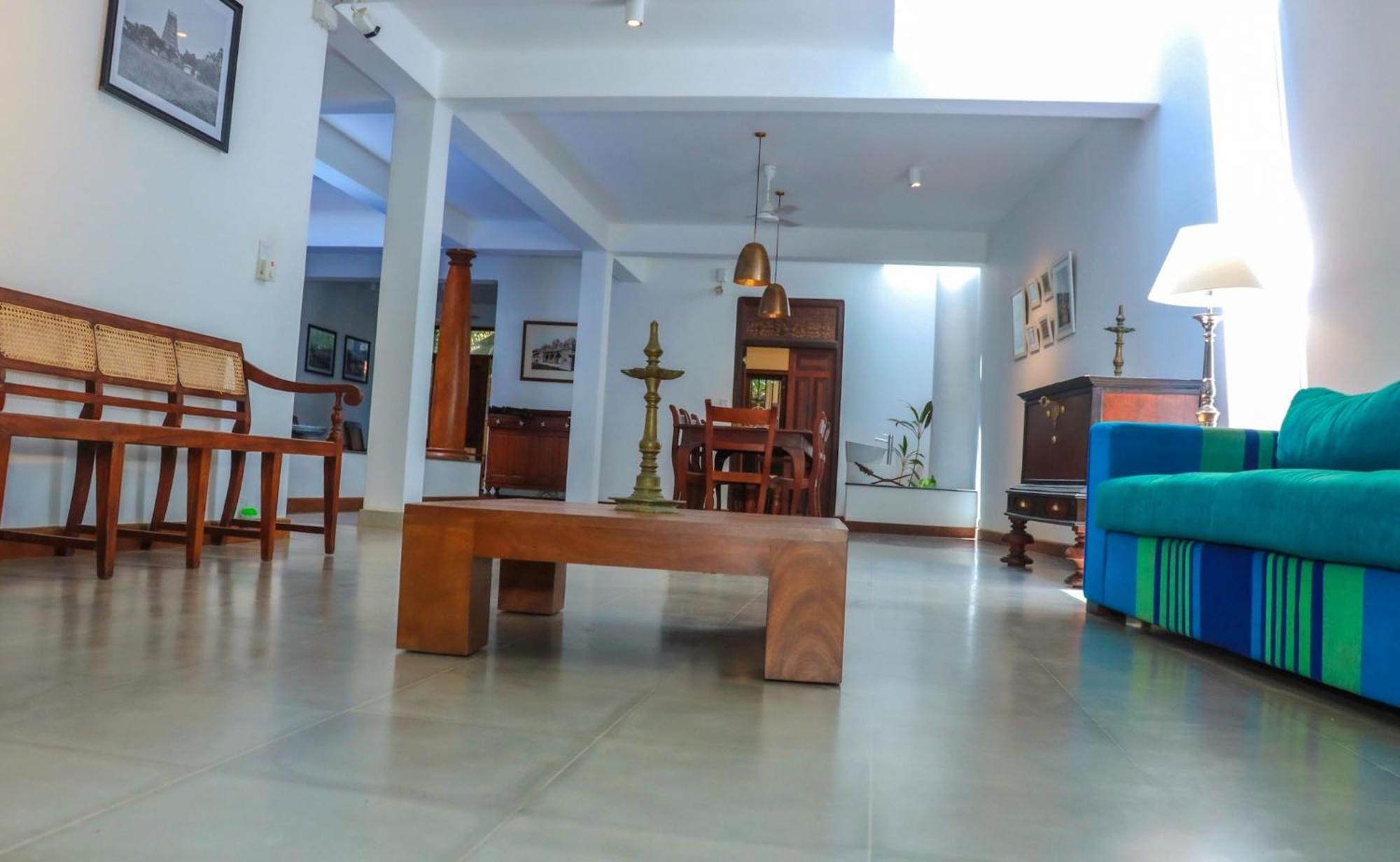 The Mango Nest Jaffna Exterior foto