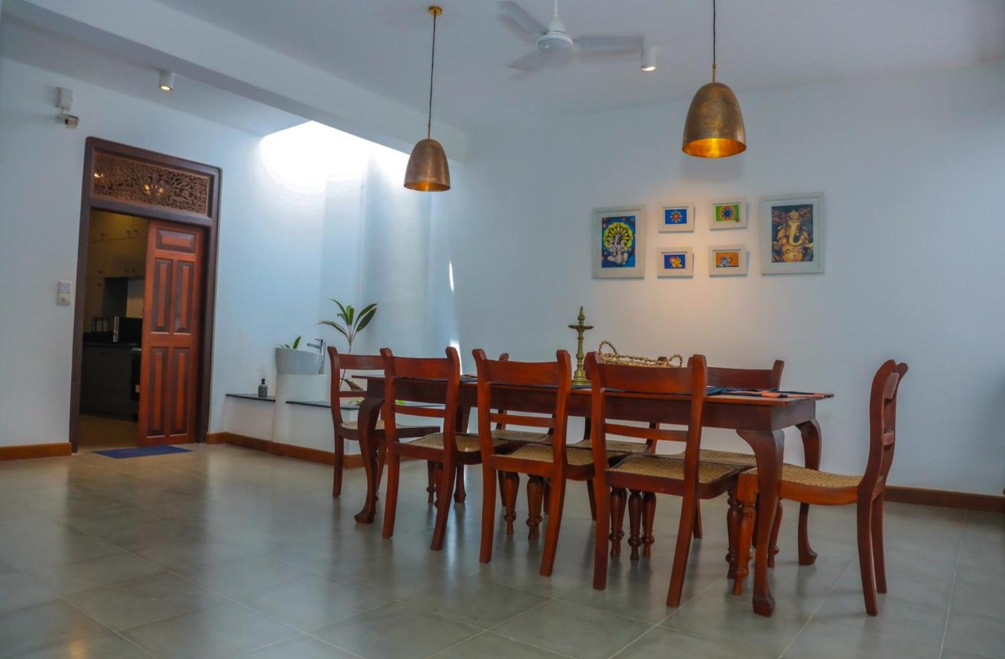 The Mango Nest Jaffna Exterior foto