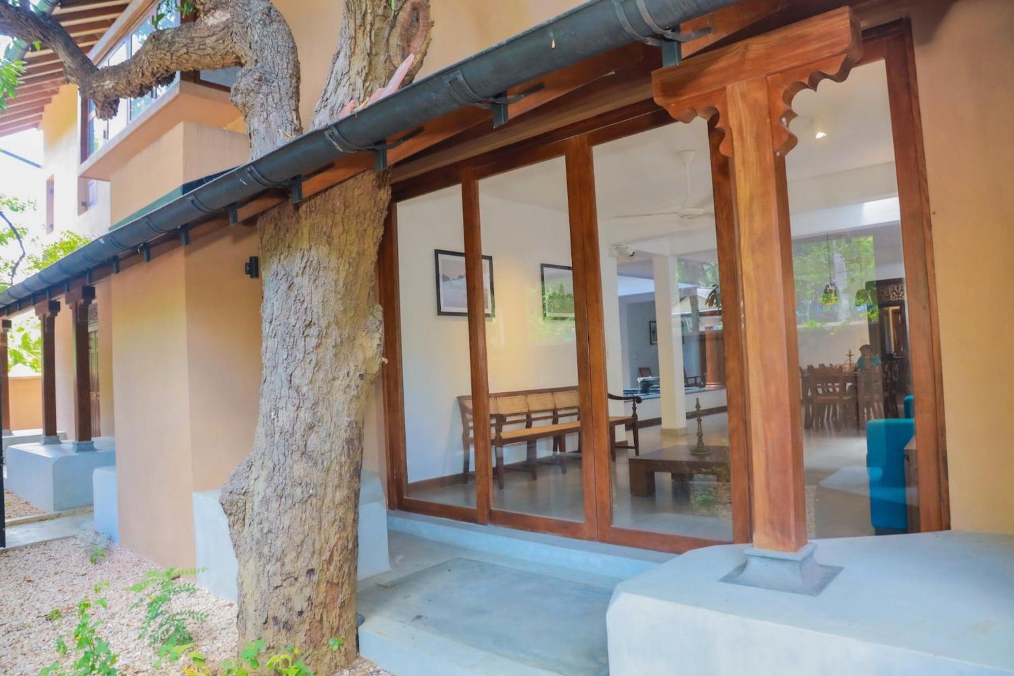 The Mango Nest Jaffna Exterior foto