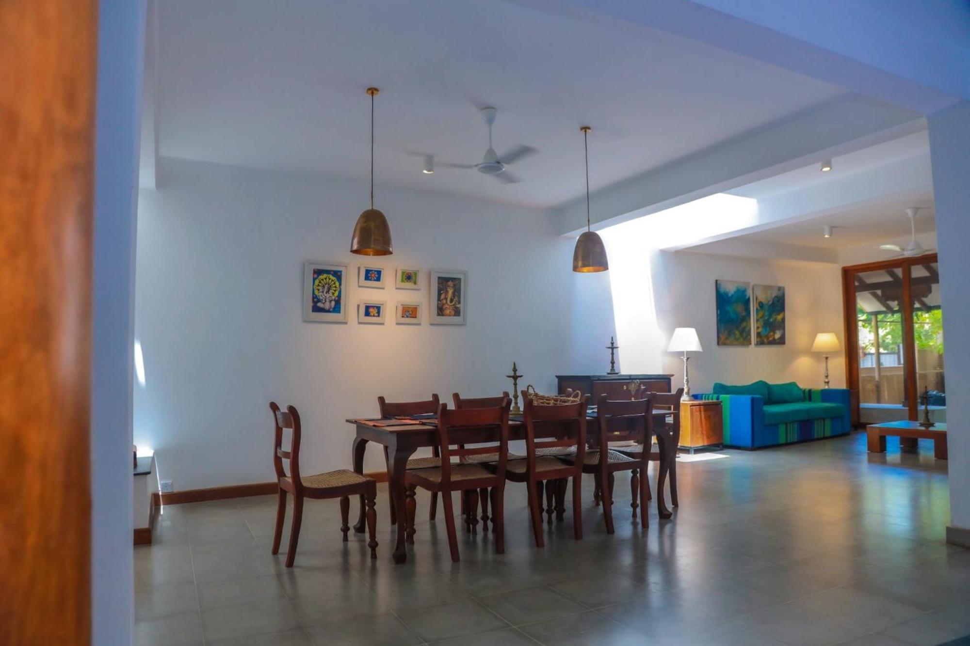The Mango Nest Jaffna Exterior foto